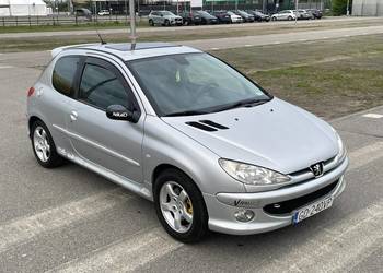 Peugeot 206 RC 2.0 177KM LPG WRC EDITION 100 sztuk