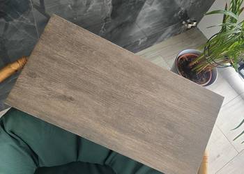 Płytka GRES G306 BROWN 30 × 60 cm GAT. I CERSANIT