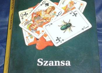Szansa - Robert B. Parker