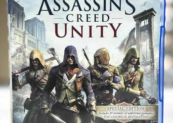 Gra Ps4 Assassin's Creed Unity