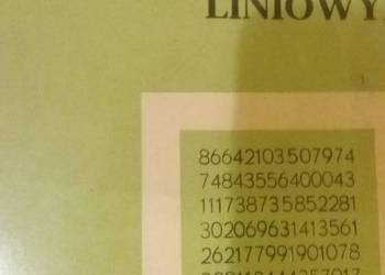Zagadnienia transportowe w programowaniu liniowym książki