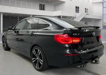BMW Gran Turismo  320 D 2018 rok bezwypadkowy