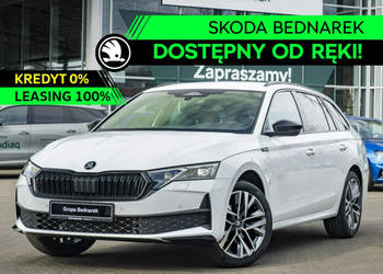 Škoda Octavia Combi Sportline 1.5 TSI m-HEV 150 KM DSG IV (2020-)