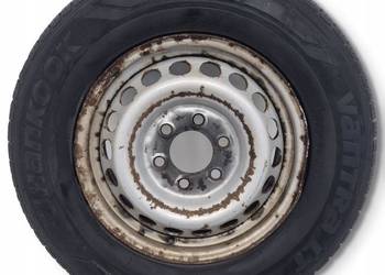 KOŁO ZAPASOWE Mercedes Sprinter Crafter felga zapas 235/65 R16C 6x130
