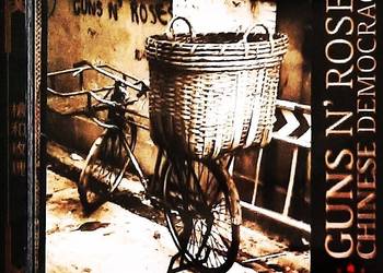 CD Nowy-Polecam Album CD GUNS N ROSES Album- Chinese Democracy CD