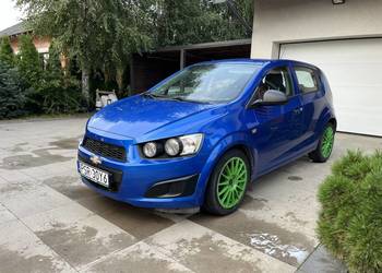Chevrolet Aveo 1.2 70KM T300