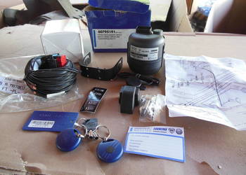 60795191 AUTO ALARM FIAT ALFA ROMEO LANCIA UNIWERSALNY