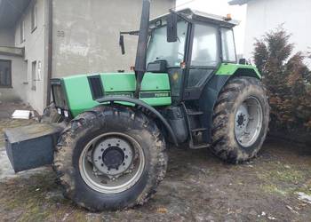 Deutz agrostar 6.61 1994r