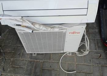Klimatyzacja Fujitsu