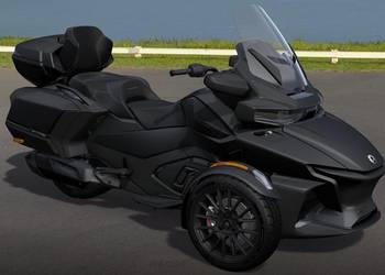 Can-Am Spyder RT LTD 1330 ACE SE6 Carbon Black G1TC 2026 MOTOPRESTIGE
