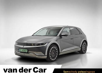 Hyundai IONIQ 5 77kWh Uniq 4WD ! Z Polskiego Salonu ! Faktura VAT ! I (202…