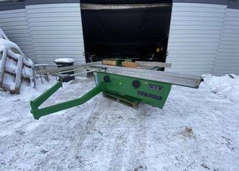 Pilarko-Frezarka,Piła Formatowa, Frezarka Dolnowrzecionowa Sicar