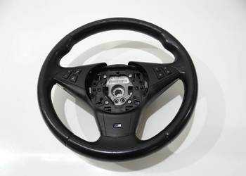 KIEROWNICA BMW E60 E61 M PAKIET KLUCZYK OE