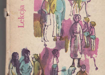 (01023) LEKCJA DZIELENIA – JANINA WIECZERSKA