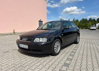 Audi A3 *1,9 TDI* klimatyzacja