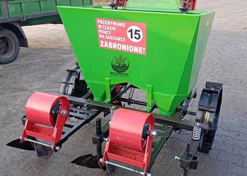 Sadzarka do ziemniaków dwurzędowa BAREŁA