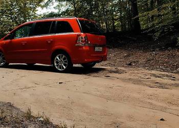 Zafira b 2.0T 200 KM