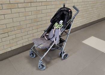 Wózek spacerowy Espiro Metro – lekki, składany, wygodny
