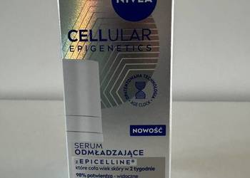 Nivea Cellular Epigenetics serum odmładzające