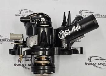 MERCEDES W212 1.8 B CGI 271860 obudowa termostatu A2712000315