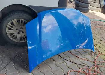 Maska pokrywa silnika Fiat Panda 2 Maska pokrywa silnika Fiat Panda 2