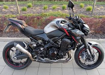 Kawasaki Z900 SC-PROJEST