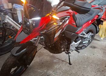 Prawie Nowy Motor Barton GT 125, 234km przebiegu