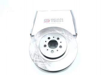 TARCZA HAMULCOWA TYŁ VOLVO S60 V70 R 2.5T SCANTECH 30645223 - 330 mm