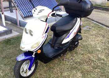 Skuter Router Bassa X5