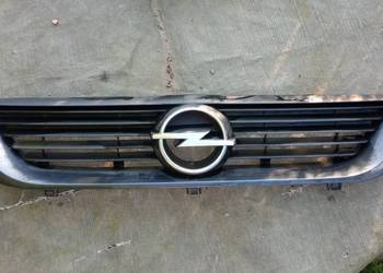 Grill antrapa zderzaka opel Vectra B