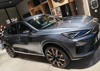 Cupra Formentor 2025