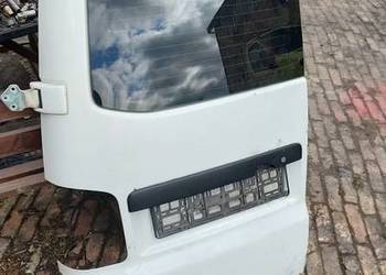 Drzwi skrzydełka komplet lewe prawe tył tylne izoterma VW T5 białe