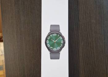 Smartwatch Samsung Galaxy Watch 6 Classic 47mm