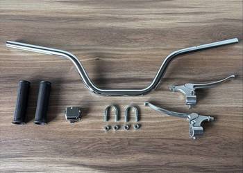 NOWA POLSKA KOMPLETNA KIEROWNICA WSK 125 B3