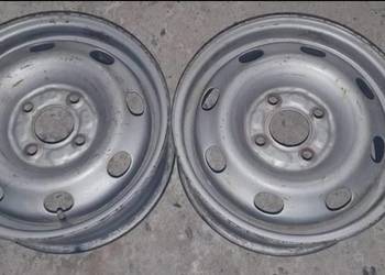 Felgi Renault Clio I R13 4x100, ET36 - do lekkiego odświeżenia
