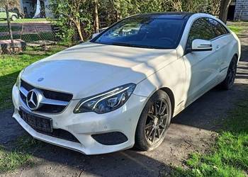 Mercedes e350cdi lift coupe