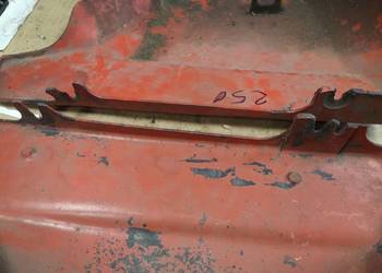 Osłony boczne wsk 125/175 plastikowe duże