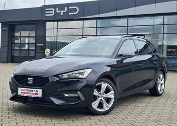 SEAT Leon, 2023r. FV 23 % | FR | Kamera Cofania | Navi | Virtual Cockpit |…