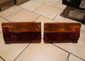 Fiat-125p lampy tylne nowe