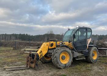 Ładowarka teleskopowa Dieci Agri Plus 40.7 Manitou Merlo