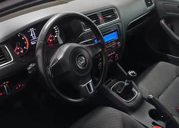 Volkswagen Jetta A6 1.2 TSI Comfortline-Pierwszy właściciel-Salon