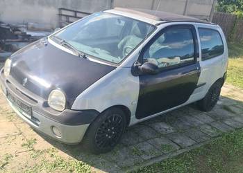 Renault Twingo I 1,2 16V 2005rr z Niemiec Klima Szyber 98tys km