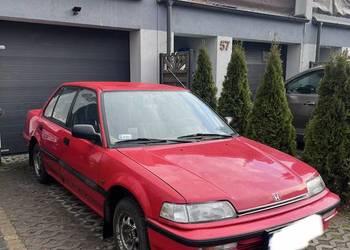 Honda Civic IV 4 gen 1991