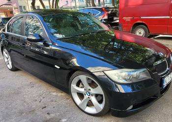 bmw e90 330i xenon tempomat Hak 2005r