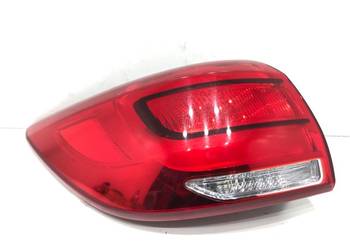 LAMPA LEWY TYŁ LIFT KIA SPORTAGE III 92401-3W510 SUV ŚWIATŁO