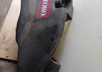 Zbiornik paliwa toro Groundsmaster 7210 fuel tank