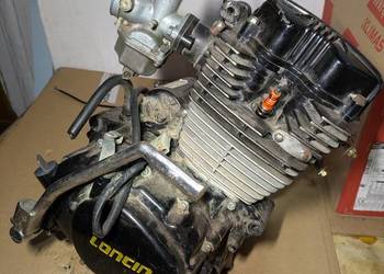 Silnik loncin 250