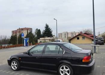 Honda Civic VI 6 sedan 1.4