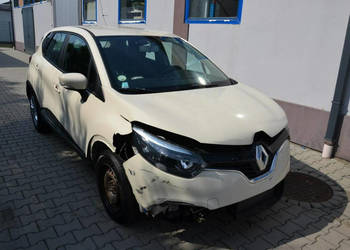 Renault Captur 1,5 dci 90ps * niskie spalanie * ledy * tablet * klimatyzac…