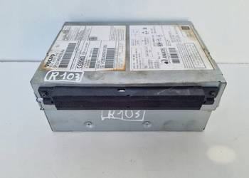 Volvo V40 II V60 S60 II CZYTNIK PŁYT CD radio nawigacja 31466579 31466579AA